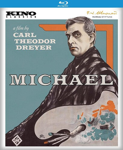 Michael - Michael - Blu-ray