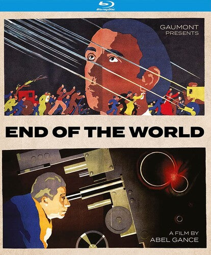End Of The World (la Fin Du Monde) - End Of The World (la Fin Du Monde) - Blu-ray