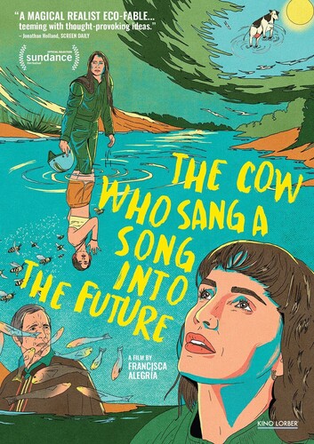 Cow Who Sang A Song Into The Future - Cow Who Sang A Song Into The Future - DVD