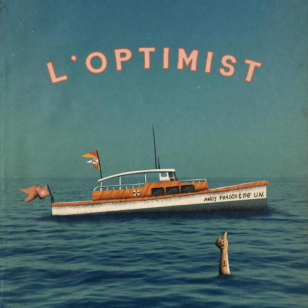 L'Optimist [Indie Exclusive Limited Edition Coke Bottle Clear LP]