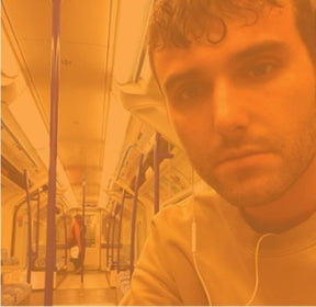 the album cover for Fred Again - Actual Life 2 (February 2-October 15 2021) (Uk)