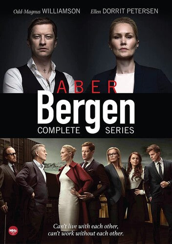 Aber Bergen: Complete Series - Aber Bergen: Complete Series - DVD