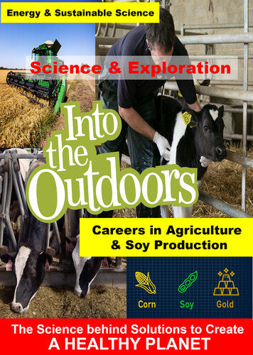 Careers In Agriculture & Soy Production - Careers In Agriculture & Soy Production - DVD