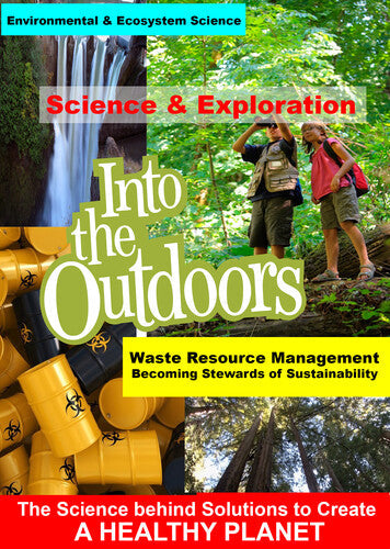 Waste Resource Management - Becoming Stewards Of S - Waste Resource Management - Becoming Stewards Of S - DVD