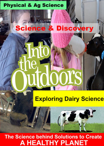 Exploring Dairy Science - Exploring Dairy Science - DVD
