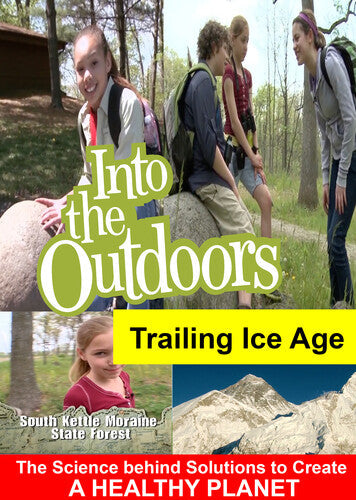 Trailing Ice Age - Trailing Ice Age - DVD