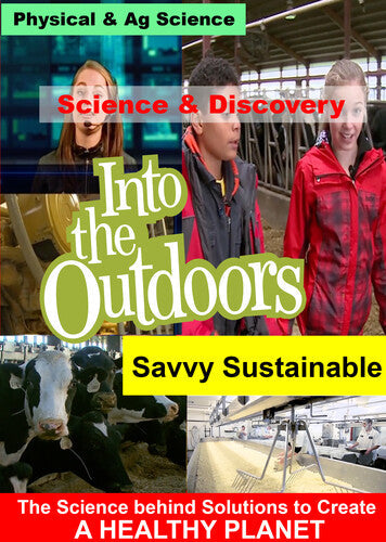 Savvy Sustainable - Savvy Sustainable - DVD