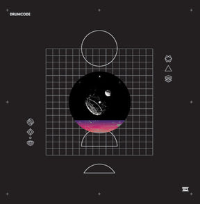 the album cover for Drumcode Presents: Elevate Pt. 2 Of 3 / Various - Drumcode Presents: Elevate Pt. 2 Of 3 / Various