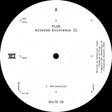 the album cover for Flug - Altered Existence Ii
