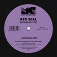 the album cover for Red Seal - Spinning Top