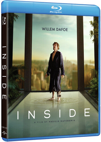 Inside - Inside - Blu-ray