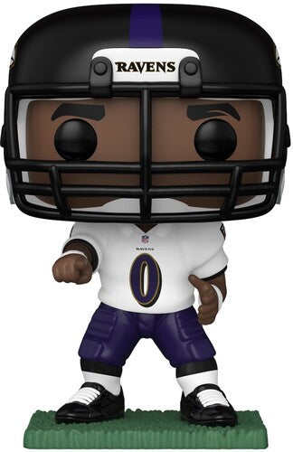 Funko Pop! Nfl: - Ravens - Roquan Smith - Collectibles