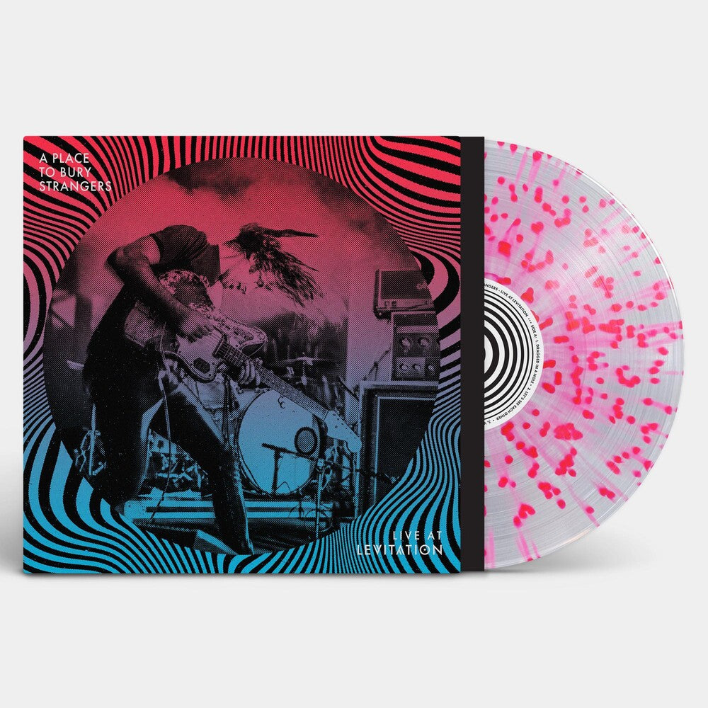 Live At Levitation [Indie Exclusive Limited Edition Neon Pink Splatter LP]
