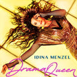 the album cover for Idina Menzel - Drama Queen [LP]