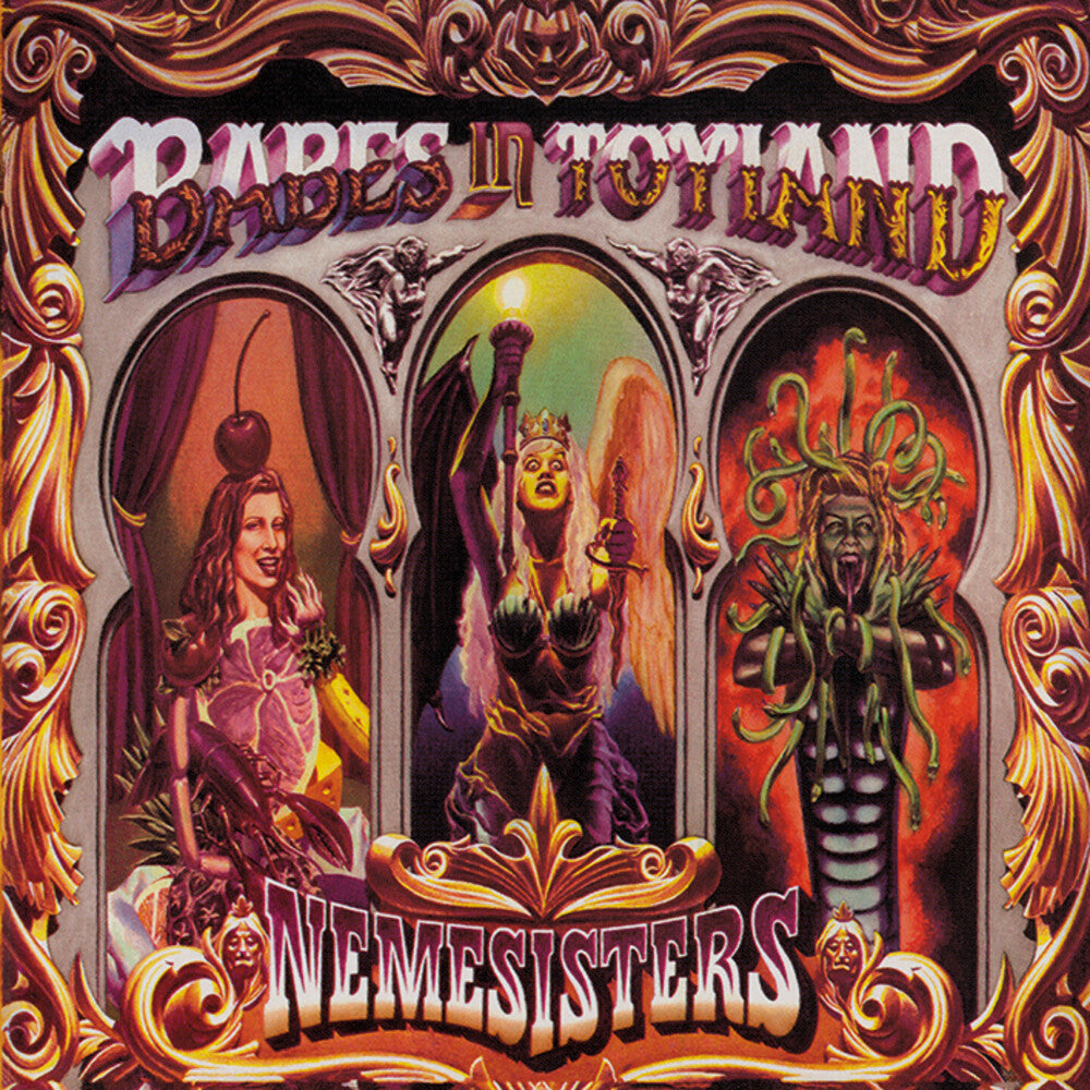 Nemesisters (Hol) [CD]