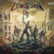 the album cover for Deimos Dawn - Anthem Of The Lost (Uk)