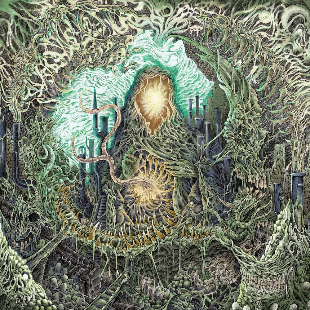 Claustrum - Claustrum [CD]