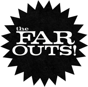 the album cover for Far Outs - The Far Outs