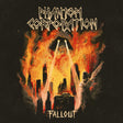 the album cover for Phantom Corporation - Fallout