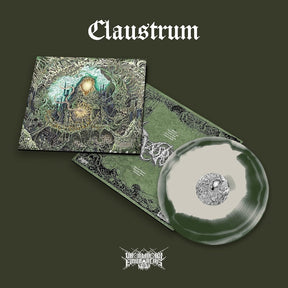 the album cover for Claustrum - Claustrum