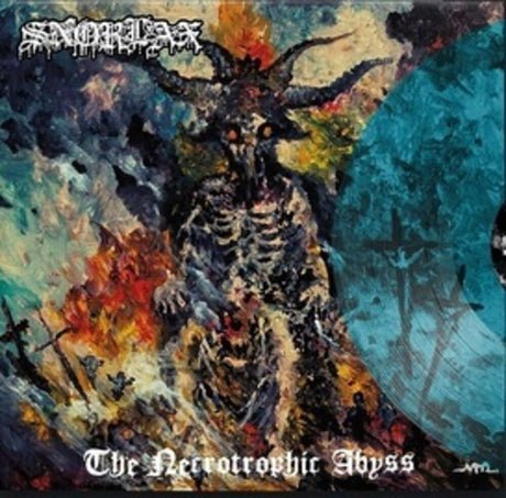 the album cover for Snorlax - Snorlax