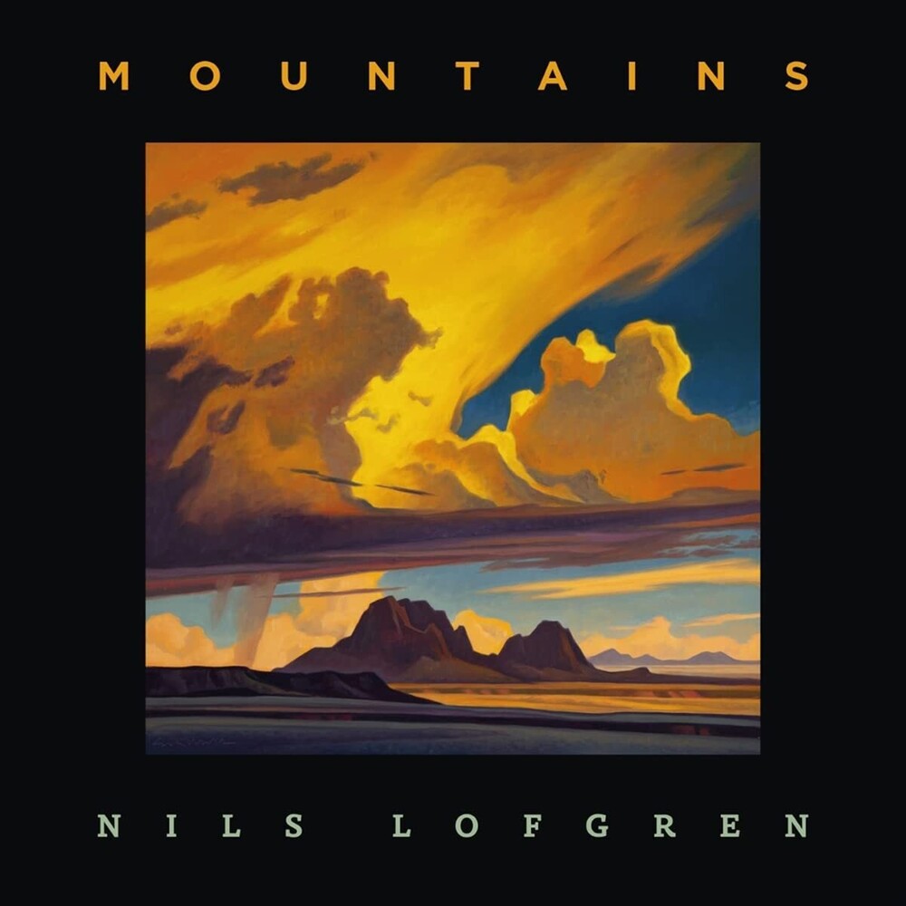 Mountains [LP]