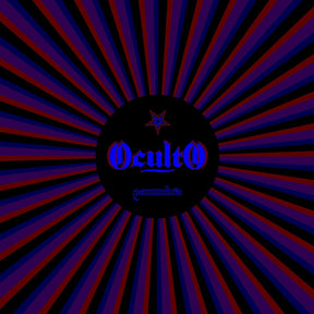 the album cover for Oculto - Penumbra (Post)