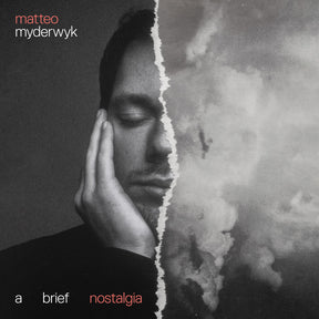 the album cover for Myderwyk, Matteo - Brief Nostalgia
