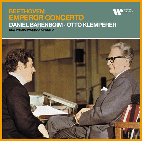 Beethoven: Piano Concerto 5 Emperor (Vinyl)