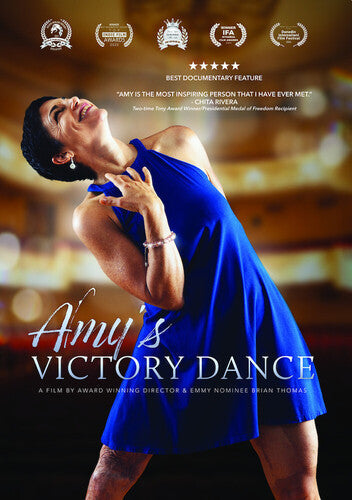 Amy's Victory Dance - Amy's Victory Dance - DVD