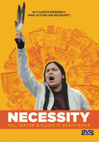Necessity (part I): Oil Water & Climate Resistance - Necessity (part I): Oil Water & Climate Resistance - DVD