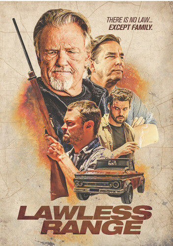 Lawless Range - Lawless Range - DVD