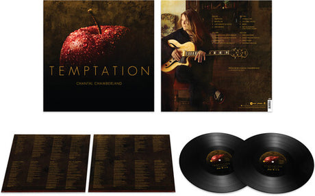 Temptation (2LP) (Vinyl)