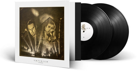 the album cover for Empyrium - Into The Pantheon