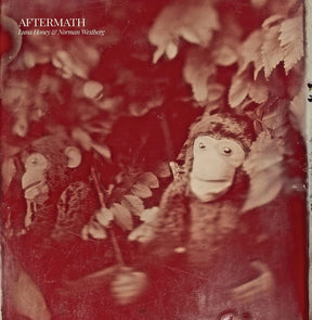 the album cover for Luna Honey  / Westburg,Norman - Aftermath