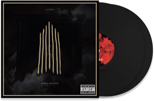 Born Sinner (Vinyl)