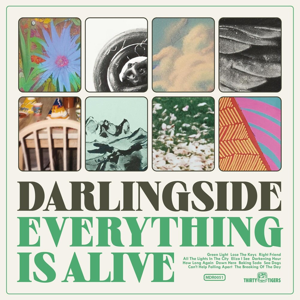 Everything Is Alive [LP]