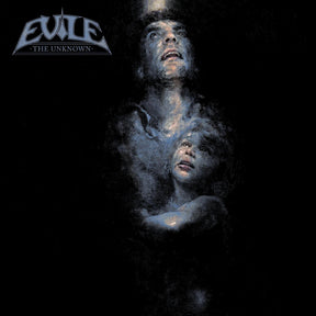 the album cover for Evile - The Unknown [LP]
