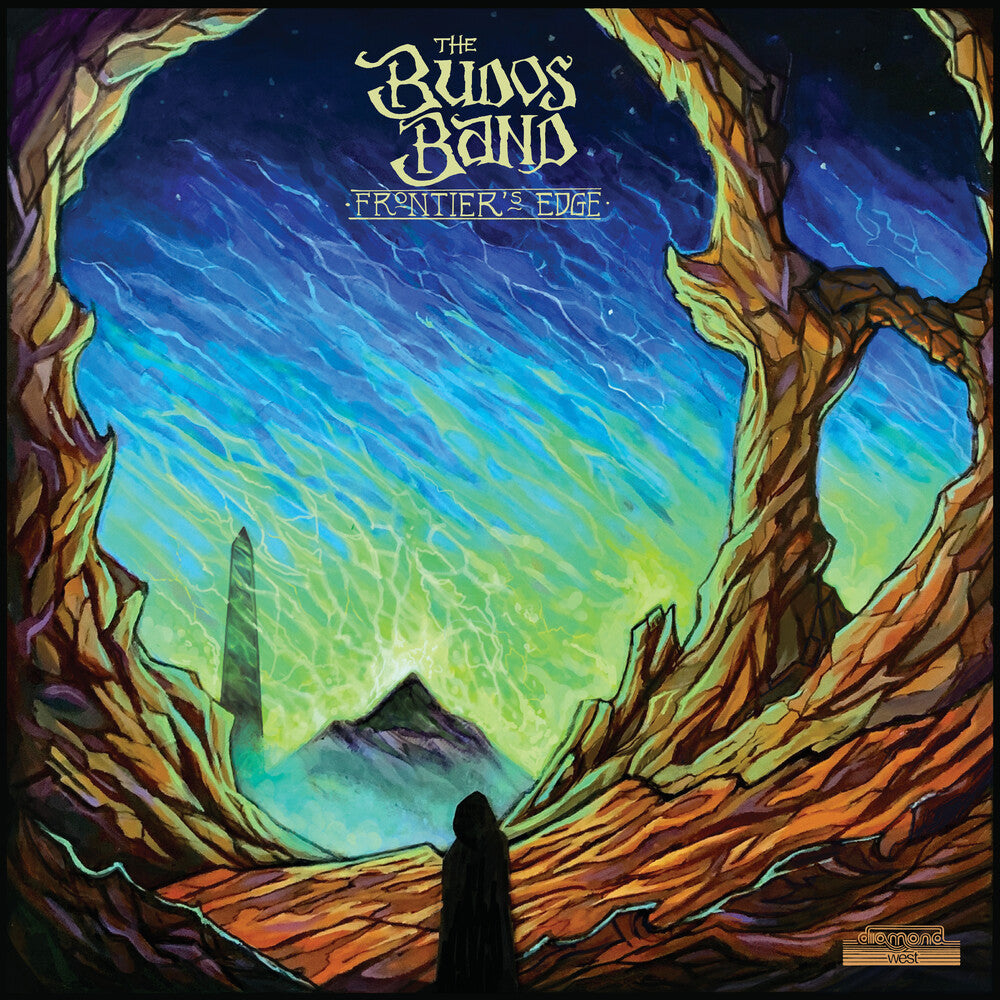 Frontier's Edge EP [CD]