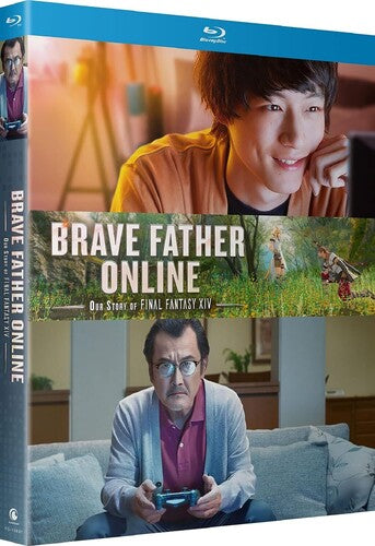 Brave Father Online: Our Story Of Final Fantasy Xi - Brave Father Online: Our Story Of Final Fantasy Xi - Blu-ray