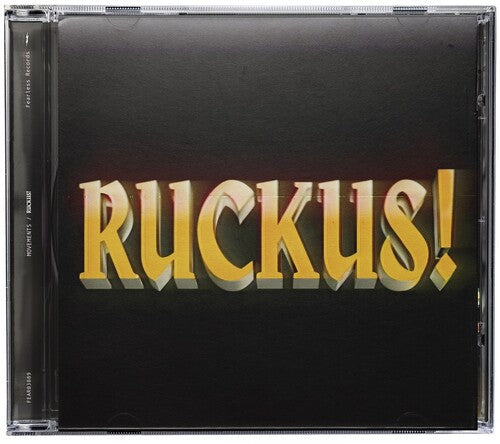 Movements - Ruckus! - Music CD
