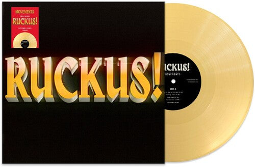 RUCKUS! (Vinyl)