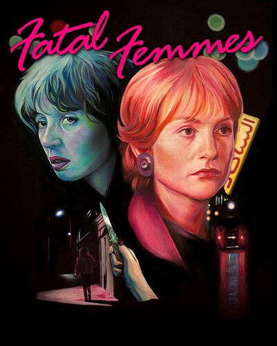 Fatal Femmes: Neige (1981) / The Bitch (1984) - Fatal Femmes: Neige (1981) / The Bitch (1984) - Blu-ray