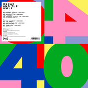 the album cover for Oscar & The Wolf - - Pias 40