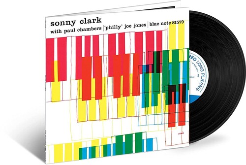 Sonny Clark Trio (Blue Note Tone Poet Series) (Vinyl)