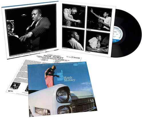 A Caddy For Daddy (Blue Note Tone Poet Series) (Vinyl)