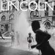 the album cover for Lincoln - Repair & Reward - Crystal Clear W/Black High-Melt