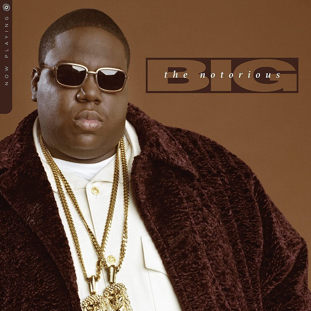 Notorious B.I.G. - Now Playing [LP] Vinyl Record