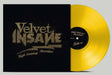 the album cover for Velvet Insane - High Heeled Monster - Sun Yellow [Colored Vinyl] (Ylw)