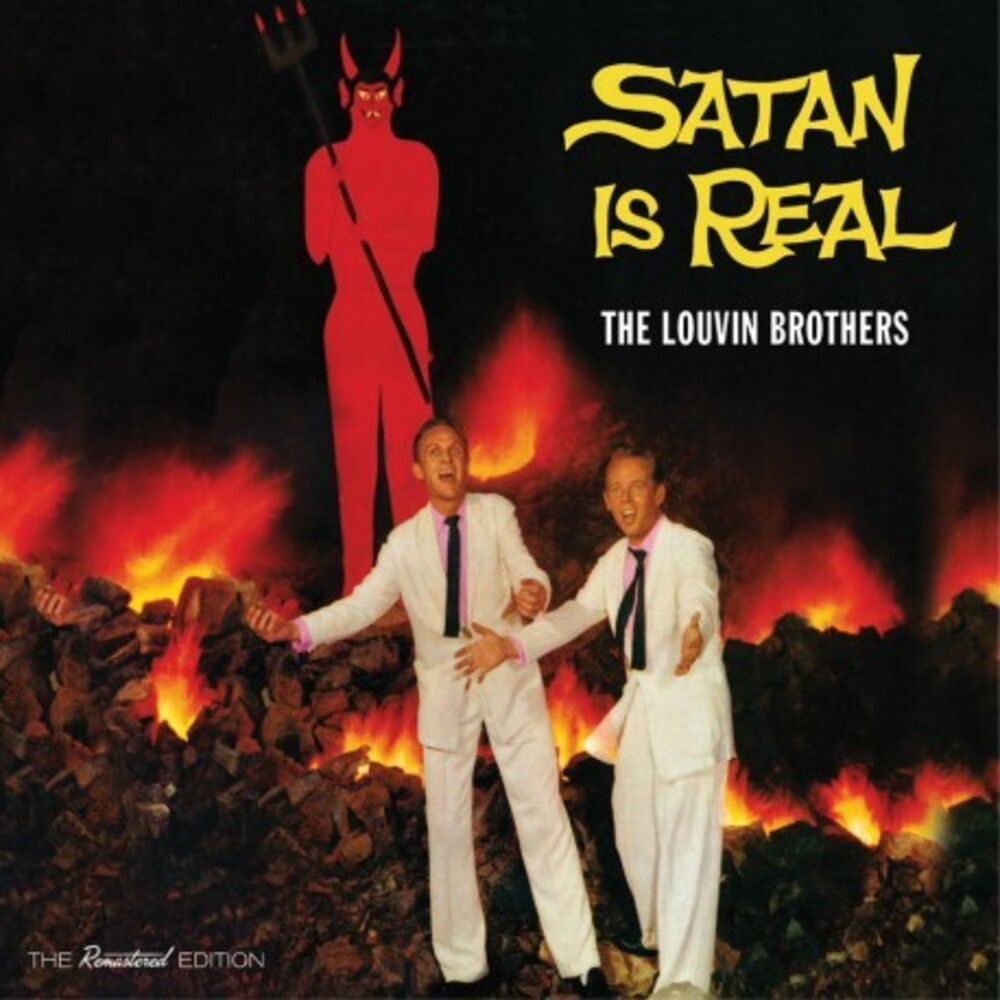 Satan Is Real (Bonus Tracks) (Gate) [Limited Edition] [180 Gram]